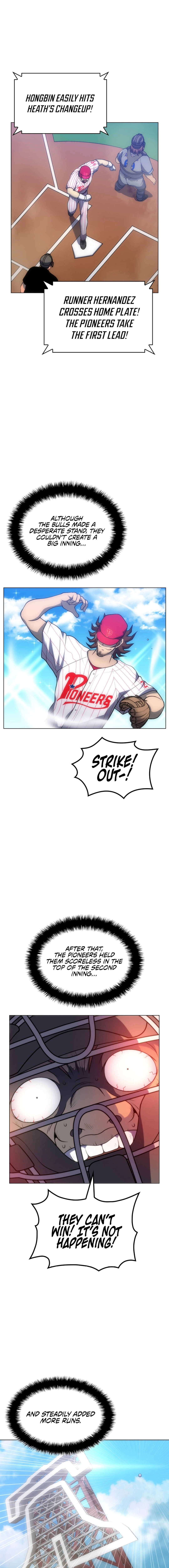 Home Plate Villain Chapter 96 6